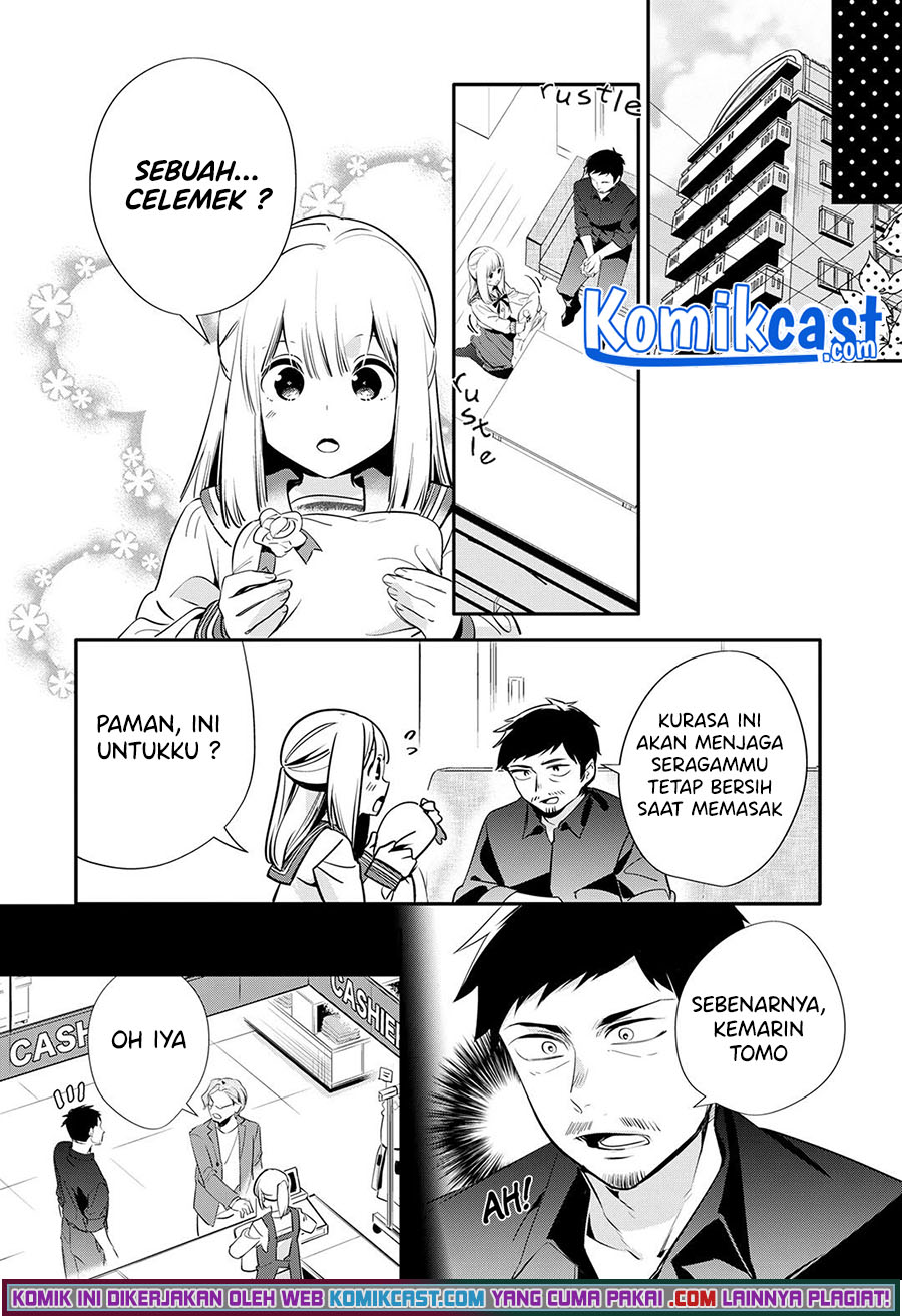 Oji-san ga Joshi●sei ni Warui Koto wo Oshieru hanashi (Serialization) Chapter 20 Gambar 7